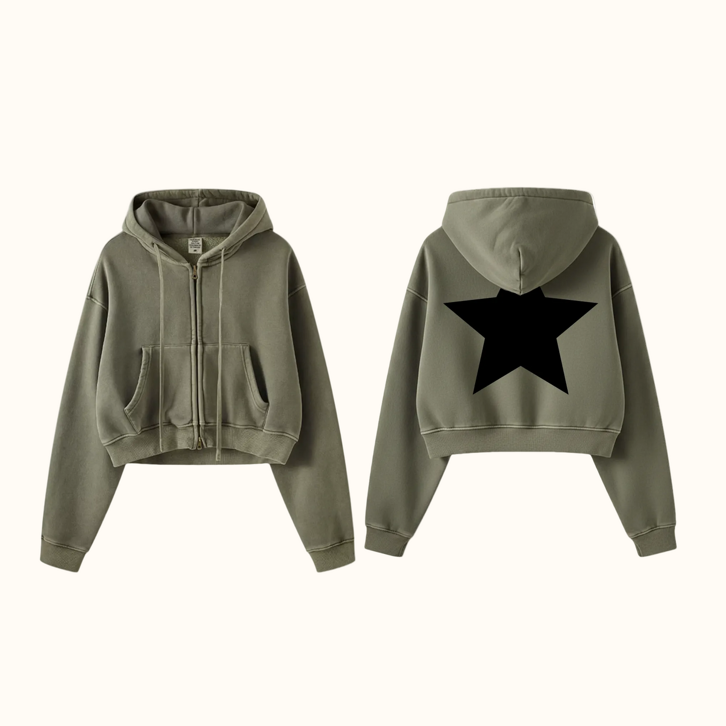 Etoile Nocturne Hoodie